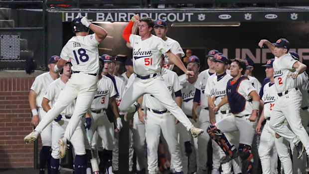 Auburn baseball